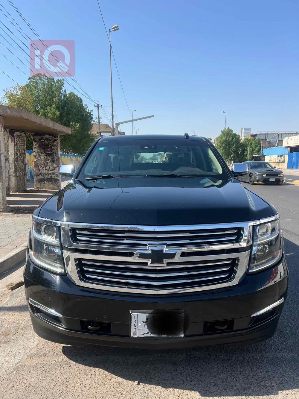 شيفروليه تاهو
